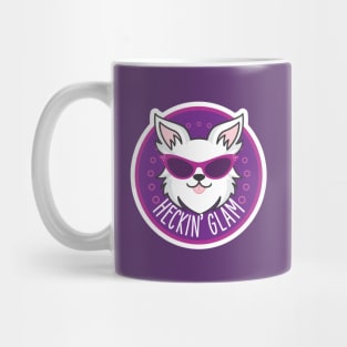 Heckin' Glam Mug